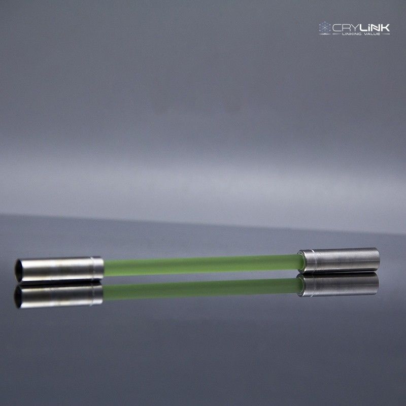 Er Cr Yb Laser Glass Provide Useful Coherent Source In Spectral Range Near 1.5 M
