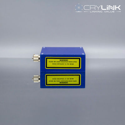 405nm Optical Fiber Output Accurate Wavelength Laser System of AWO 405nm series